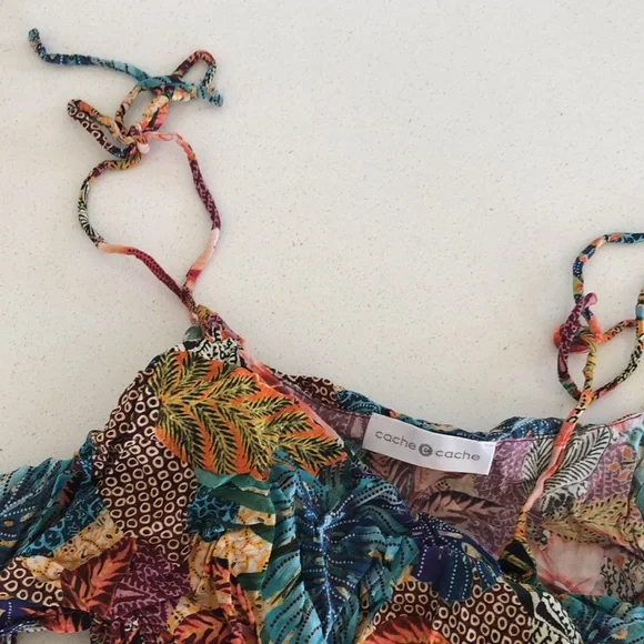 🍍 4/25$ Cache romper - Picture 3 of 3